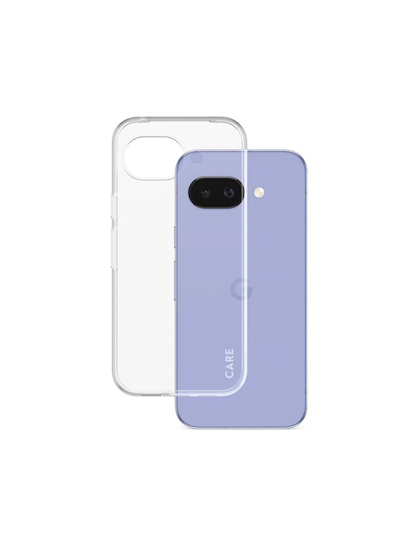 PanzerGlass CARE X-Ray Case Google Pixel 10a -clear