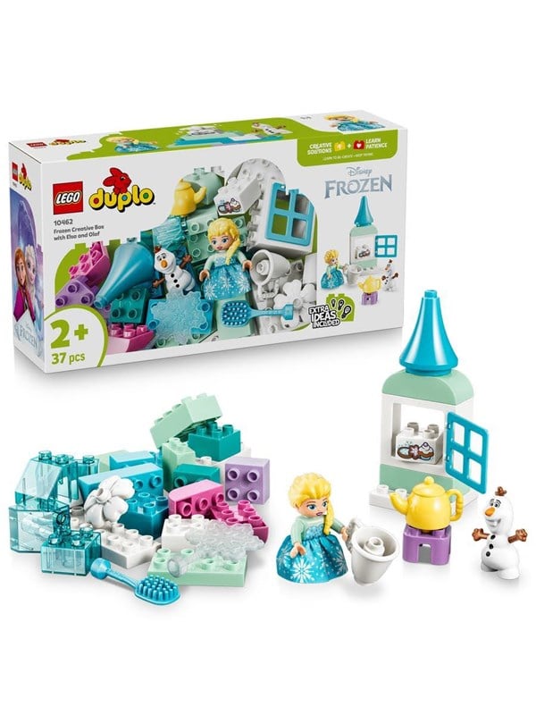 Image of LEGO Disney 10462 Frozen Kreativbox mit Elsa und Olaf