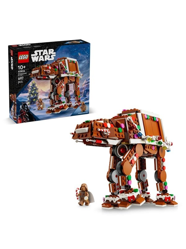 LEGO Star Wars Lebkuchen AT-AT - Bild 22