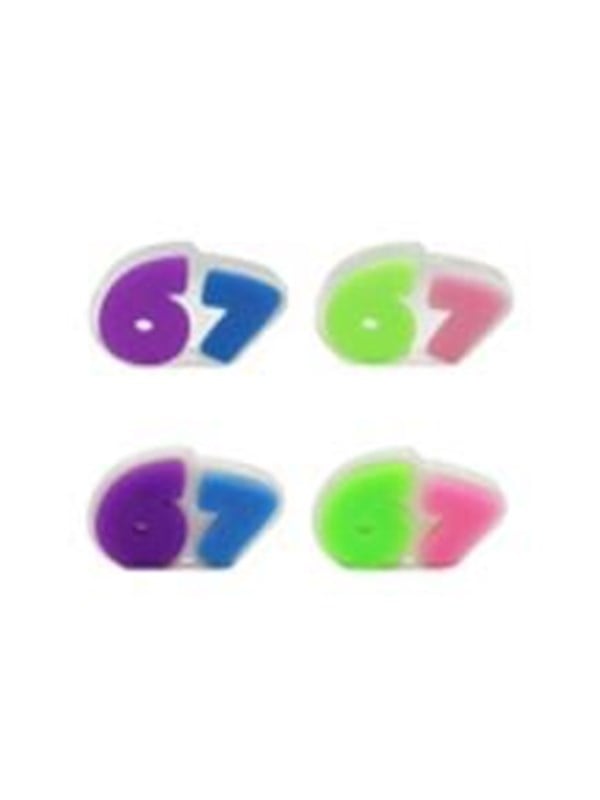 Trend Toys Six Seven Squishy 2asst. 8cm