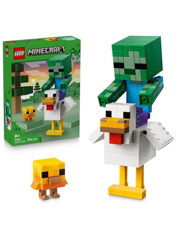Lego Hühnerreiter (Lego Minecraft) - Image 17