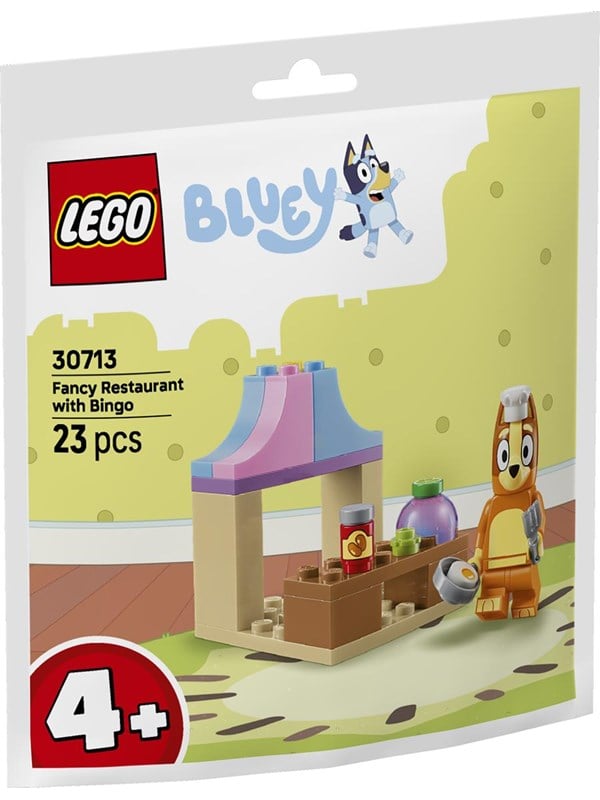 Lego® 4+ Lego® Bluey 30713 Restaurant Mit Bingo - Bild 6