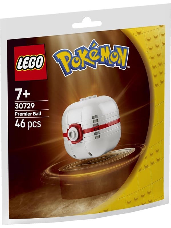 LEGO Pokémon 30729 Premierball