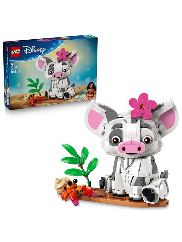 Image of LEGO Disney 43292 Pua