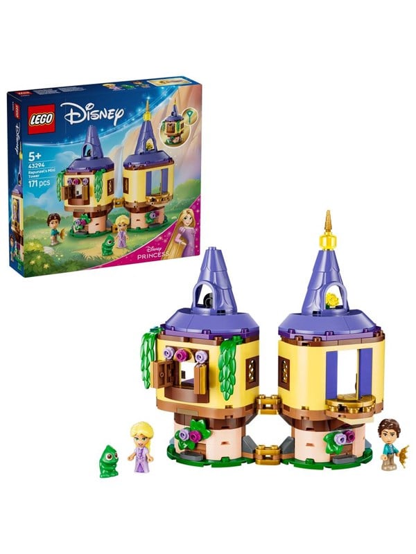 Image of LEGO Disney 43294 Rapunzels Mini-Turm
