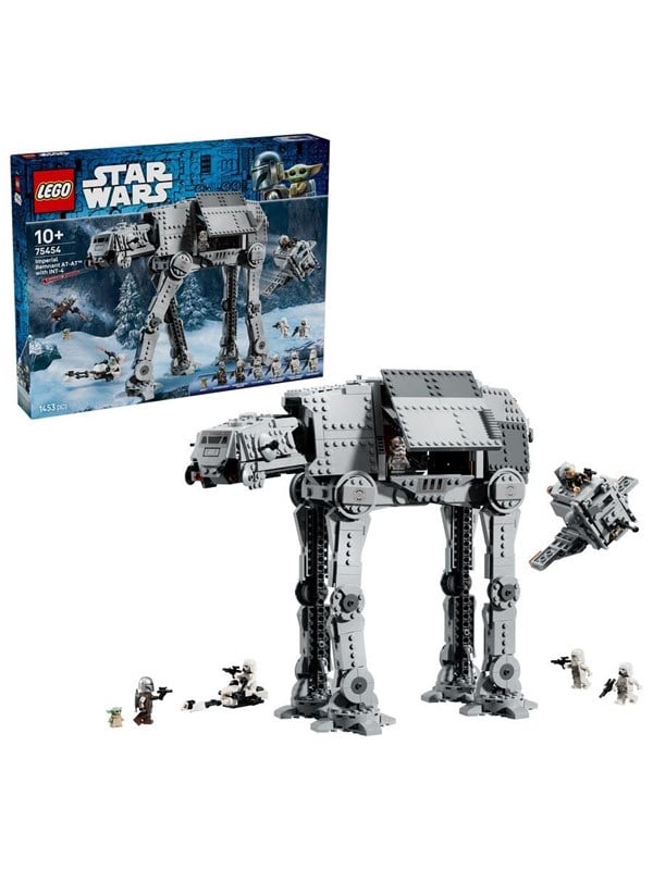 Lego® Star Wars™ 75454 At-At™ Des Restimperiums Mit Int-4 - Bild 5