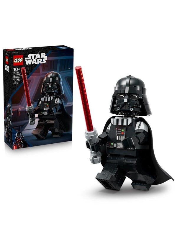 LEGO Star Wars 75461 Große Darth-Vader-Minifigur