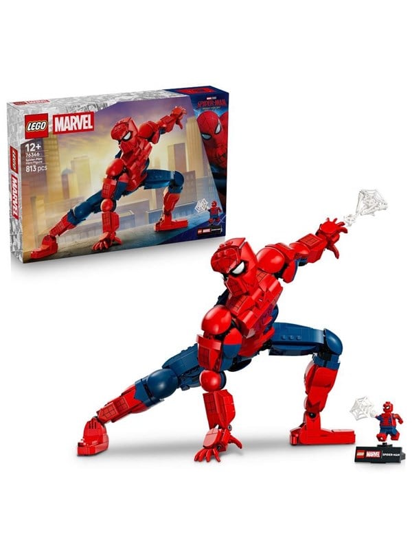 Image of LEGO Marvel 76346 Spider-Man-Figur