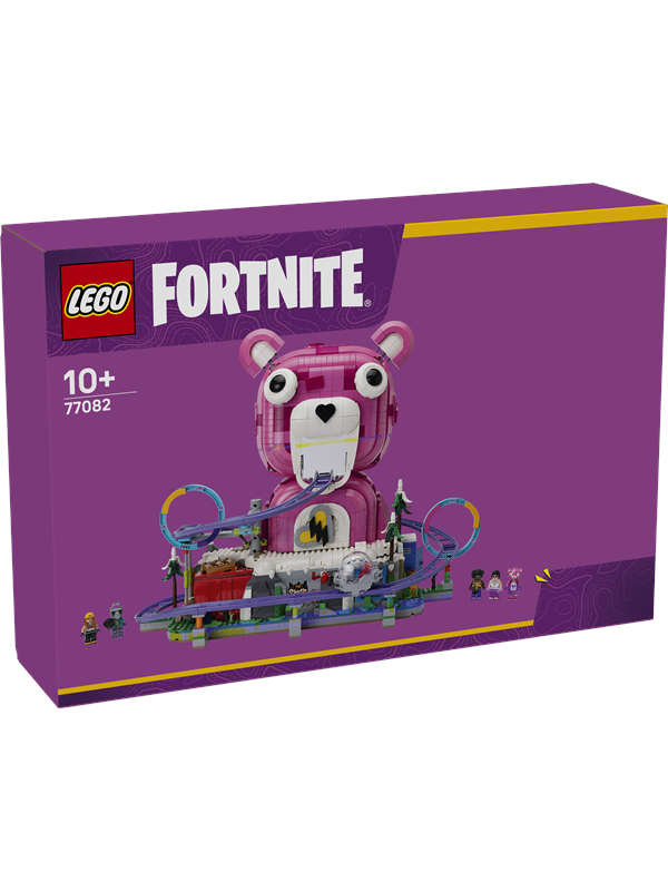 77082 Fortnite Rave Cave, Konstruktionsspielzeug