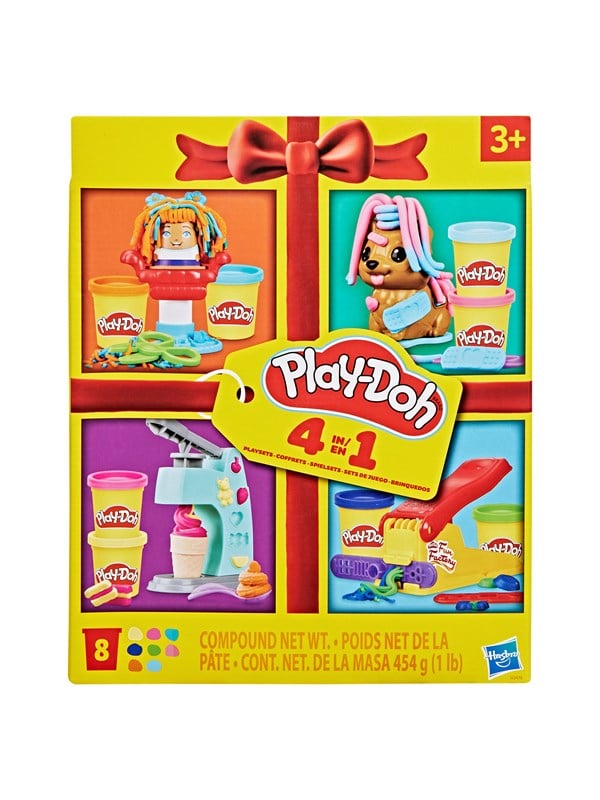 PD 4-In-1 Spielsets - Bild 7