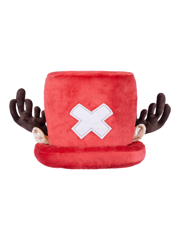 One Piece Chopper Plush Hat
