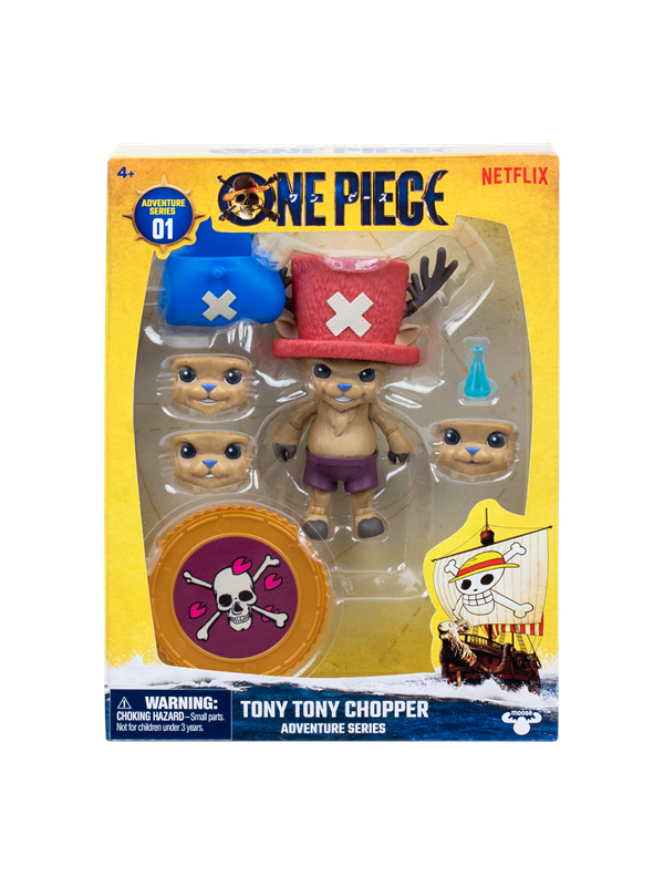 One Piece 15 cm Action Figure - Chopper