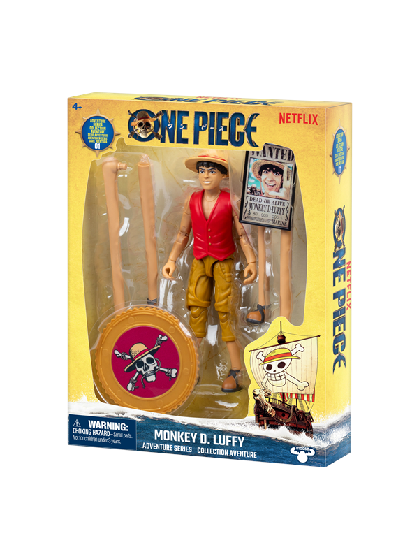 One Piece 15 cm Action Figure - Luffy