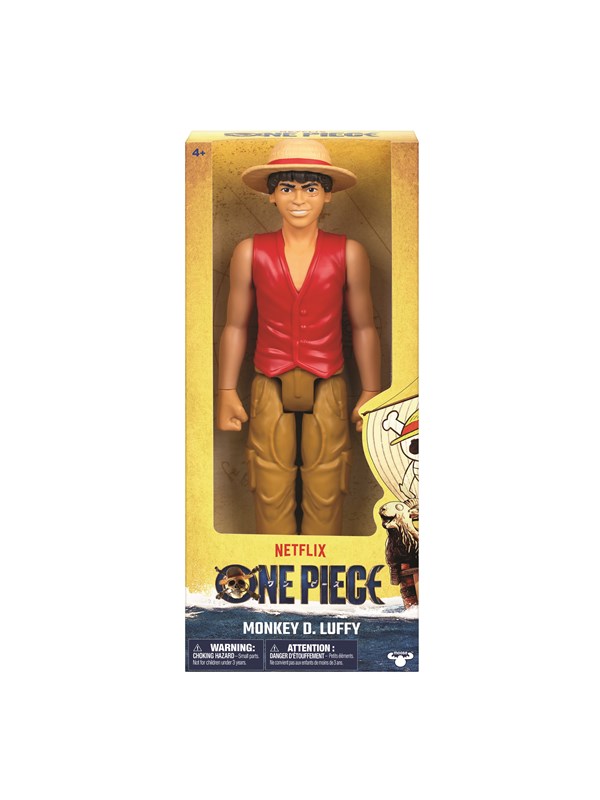 One Piece Large Action Figure - Luffy