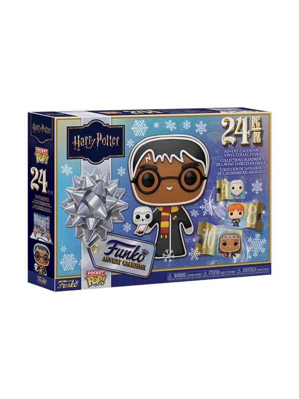 Funko Pocket POP Countdown Calendar Harry Potter S6