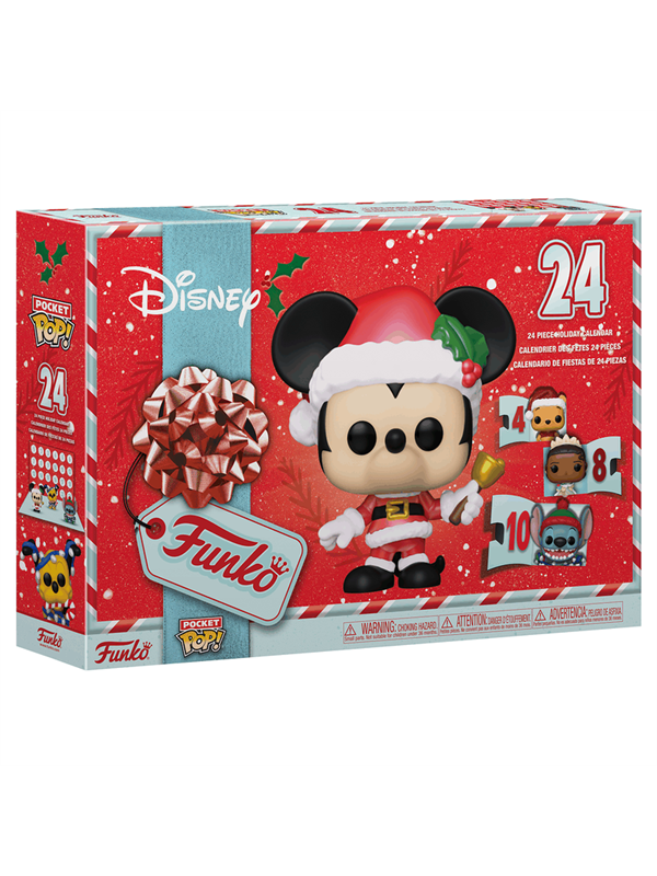 Funko Pocket POP Countdown Calendar Disney S2