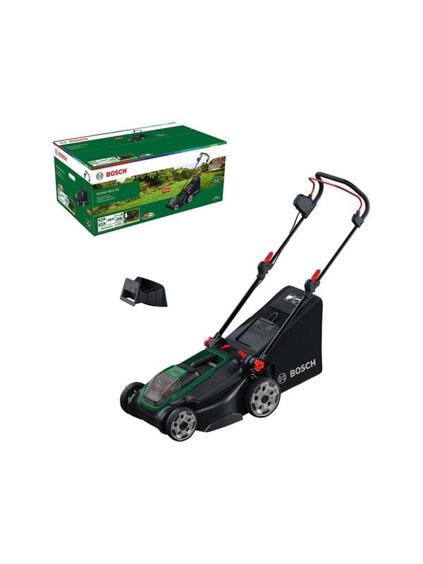 Bosch Elektro-Rasenmher Rotak 18V2-43 Solo