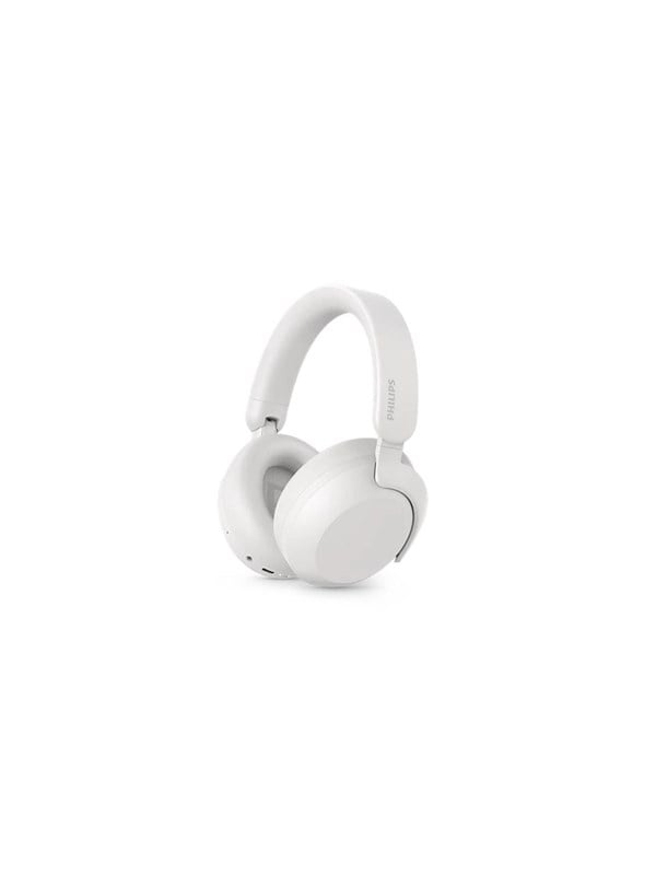Philips TAH8000 - Kabellose Kopfhörer - ANC - Weiß