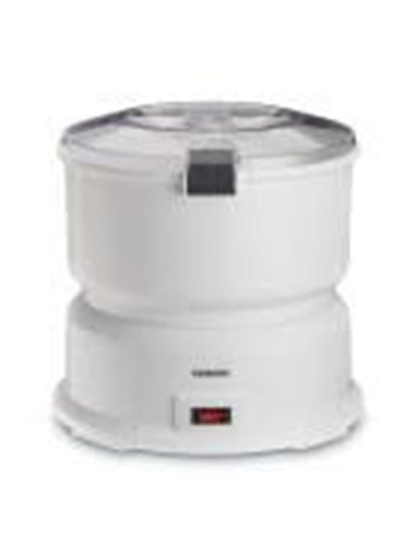 Lenco MELISSA 16220008 - Kartoffelschäler, Salatschleuder, weiß