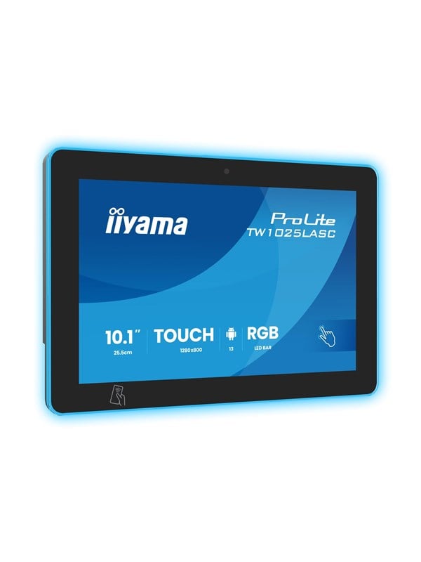 Image of iiyama ProLite TW1025LASC-B3PNR computer monitor