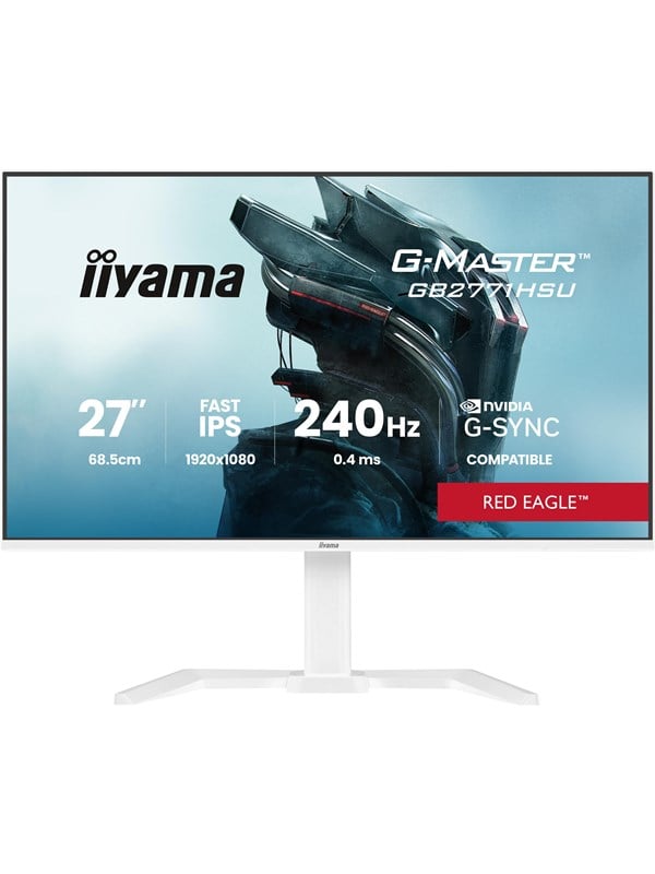 Image of 27" iiyama GB2771HSU - 1920x1080 (FHD) - 240Hz - IPS