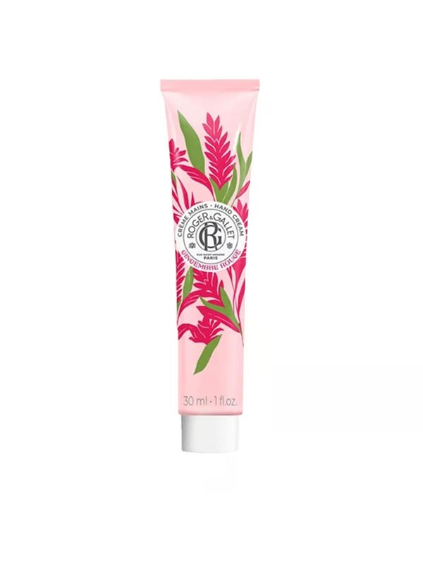 Roger  Gallet Gingembre Rouge Moisturising Hand Cream 30?ml