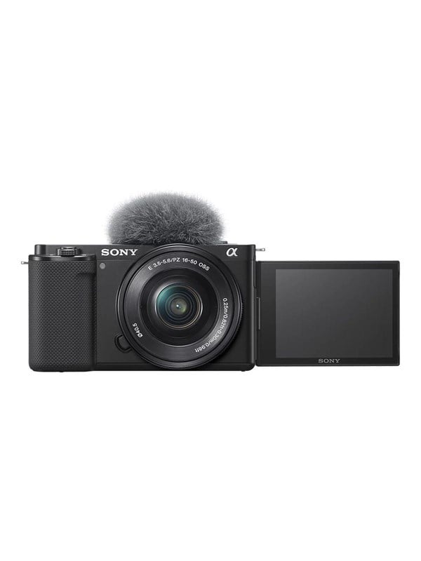 Sony Zv-E10 Spiegellose Kamera 24,2 Mp Wi-Fi Bluetooth - Bild 6