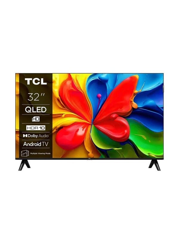 TCL 32 Flachbild TV QLED 720p High Dynamic Range 10 HDR10 32V4C
