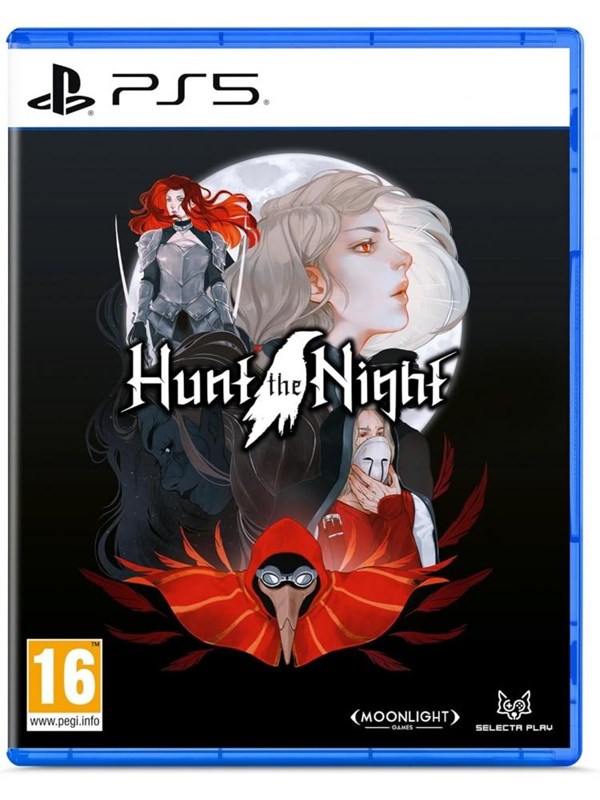 Image of Hunt the Night - Sony PlayStation 5 - Action/Abenteuer - PEGI 16