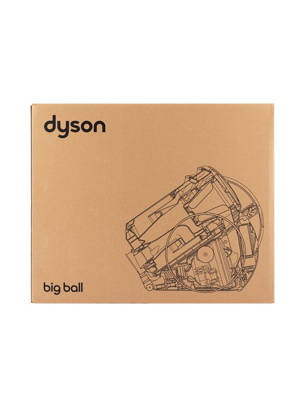 Image of Dyson Staubsauger Big Ball Absolute 2
