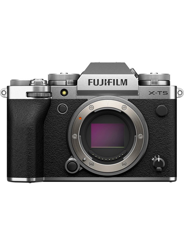 Fujifilm X-T5 Body - Silver