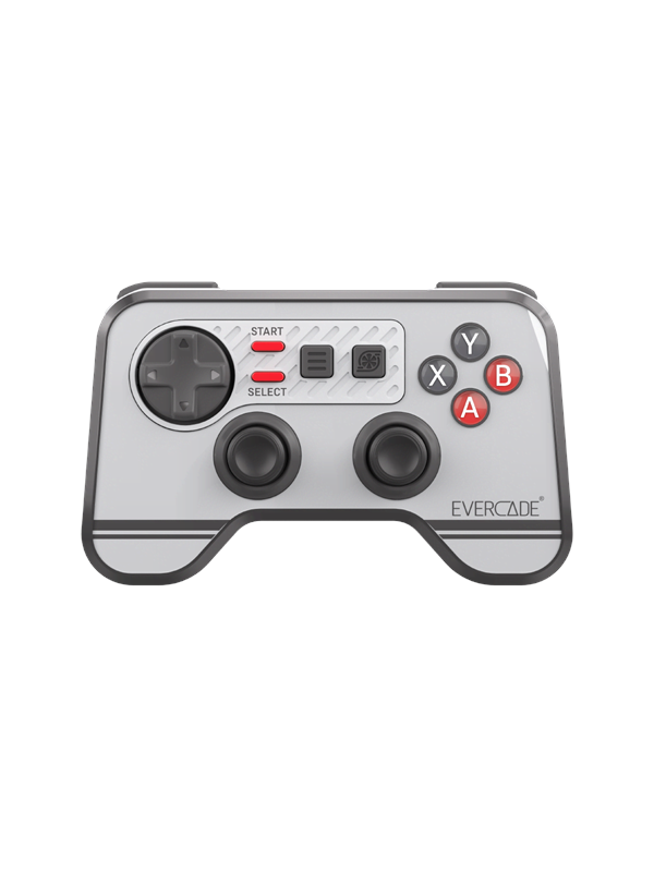 Blaze Evercade Evercade Wireless Controller - Wireless Controller - Evercade
