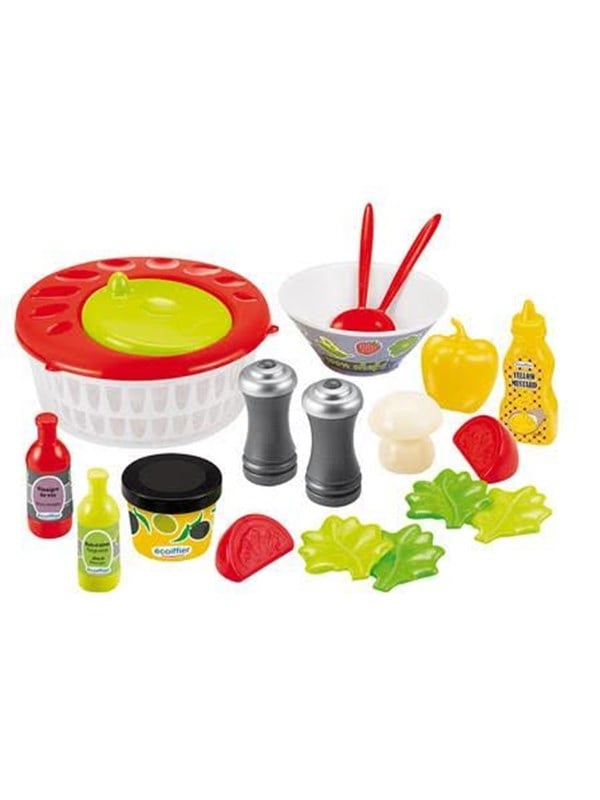 Ecoiffier Mixed salad set