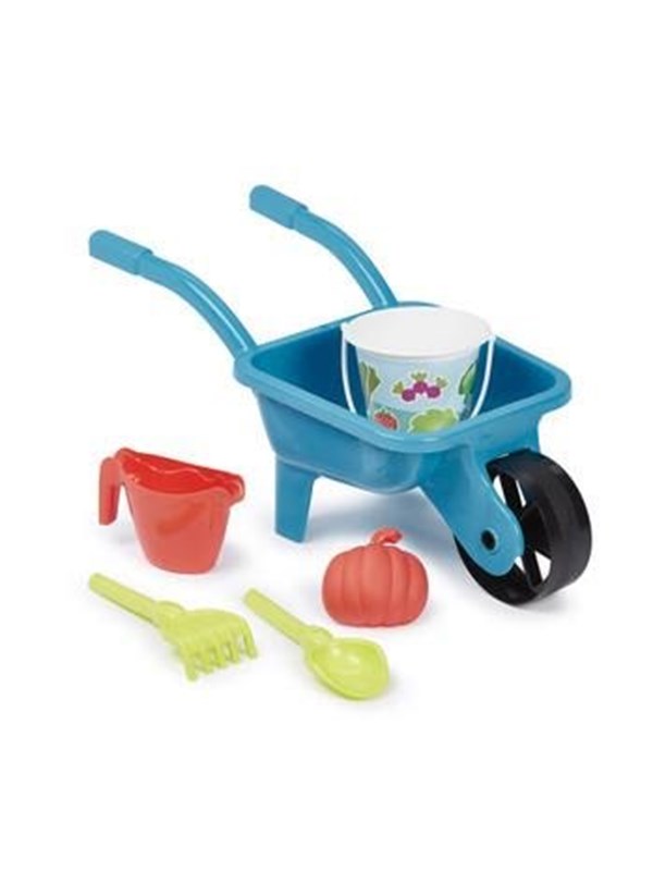 Spielset Möblierter Garten