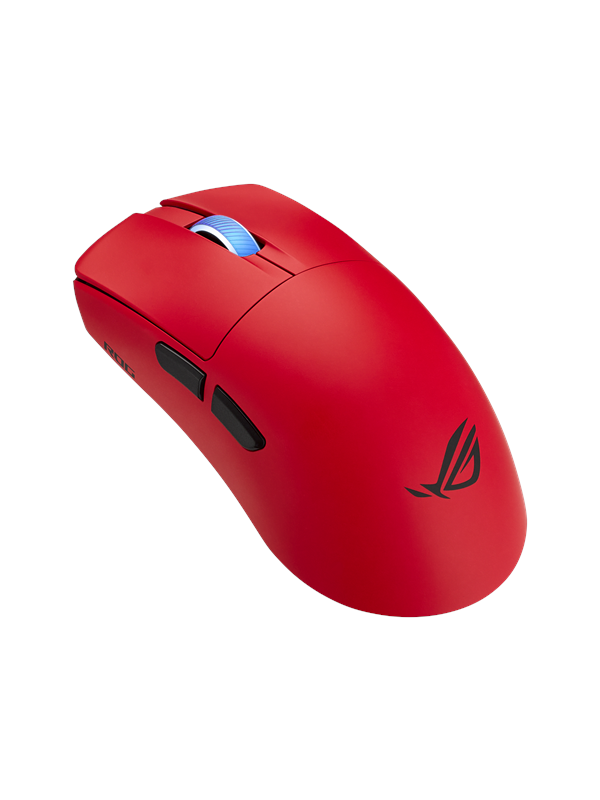 ASUS ROG Harpe II Ace - Gaming Maus Rot