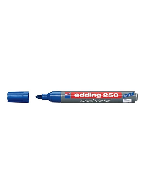 Edding 250 board
