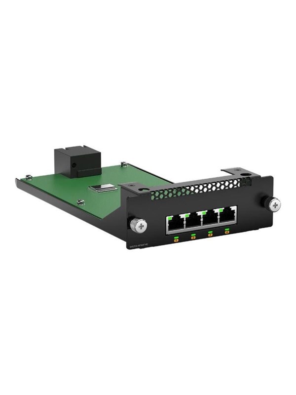 Netgear Netzwerkkarte APM414C-10000S 10GBase-T 10 Gbit/s 4 RJ45 Ports