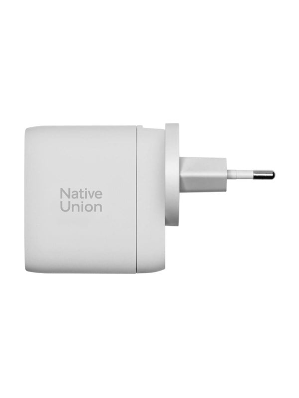 Image of Native Union Fast GaN Charger PD 67W - White