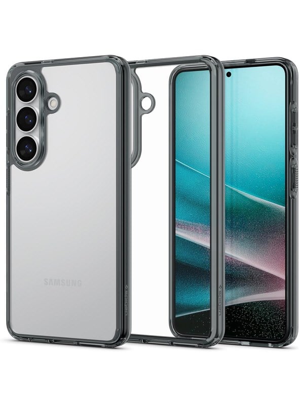 Spigen Ultra Hybrid - space crystal - Samsung Galaxy S26