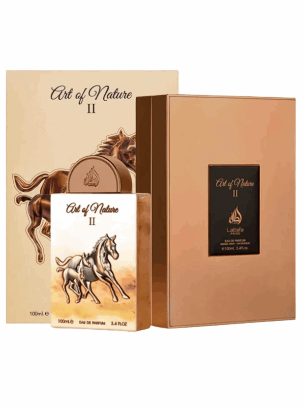 Lattafa Pride Art Of Nature II - 100 ml0