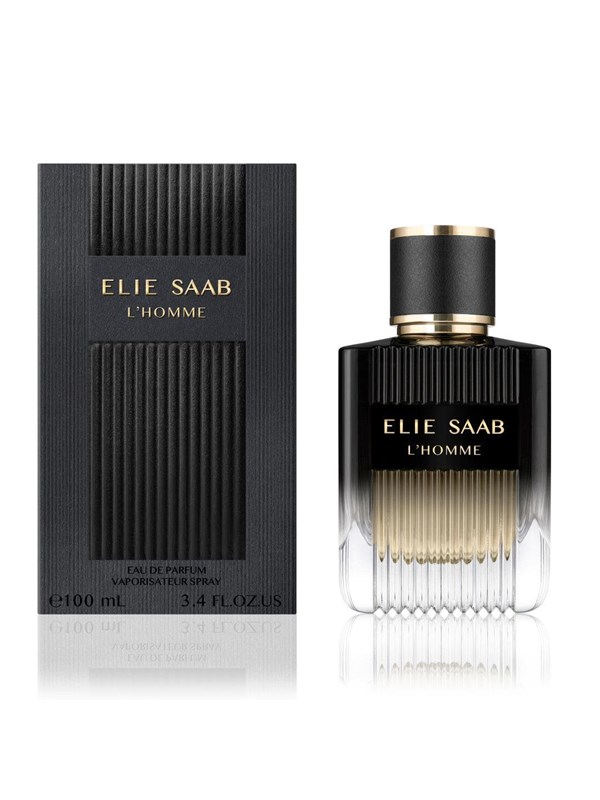 Elie Saab LHomme Eau De Parfum  Refillable 100?ml - 100 ml0