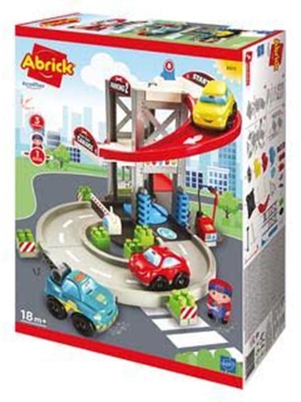 Image of Abrick Garage