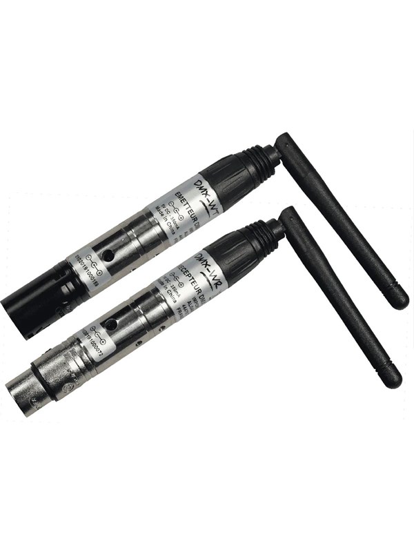 Algam Lighting Kabelloses DMW Sender- & Empfänger-Paket