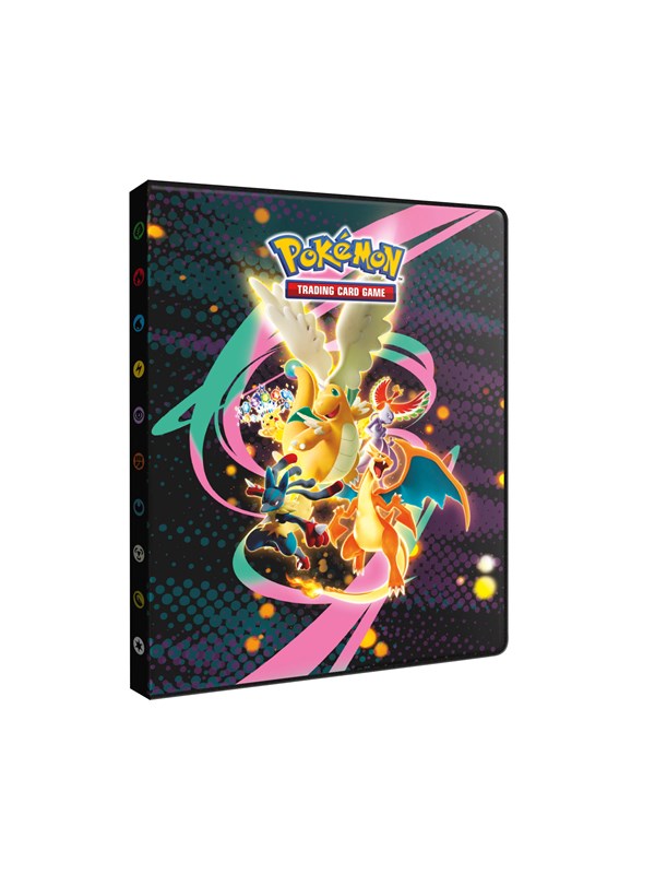 Pokemon TCG Portfolio 9-P Ascended Heroes