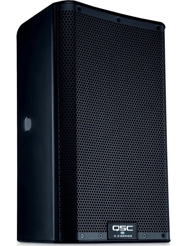 QSC K8.2 - 8" 2-Wege aktiver PA-Lautsprecher - 1000W RMS