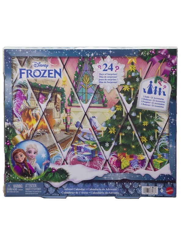 Mattel Disney Adventskalender.jlj06 - Image 14