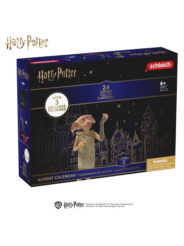Wizarding World Harry Potter Mini Figuren Adventskalender Serie 2, Spielfigur