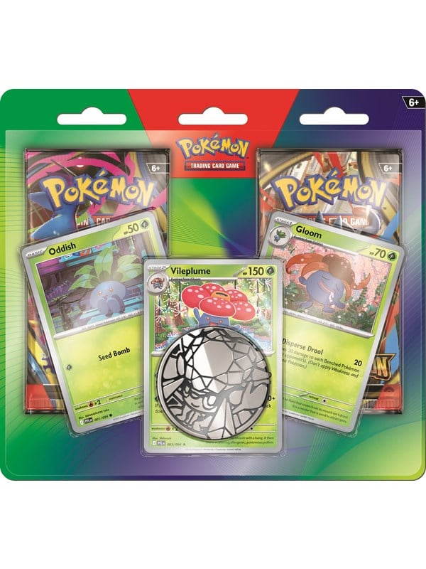 Pokemon Poke Enhanced 2-pack