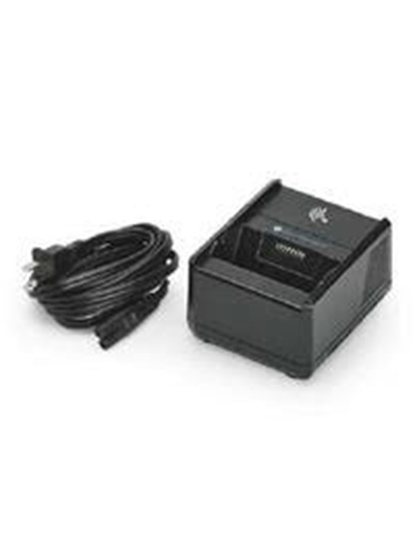 Zebra 1-Slot Battery Charger Netzteile - 80 Plus