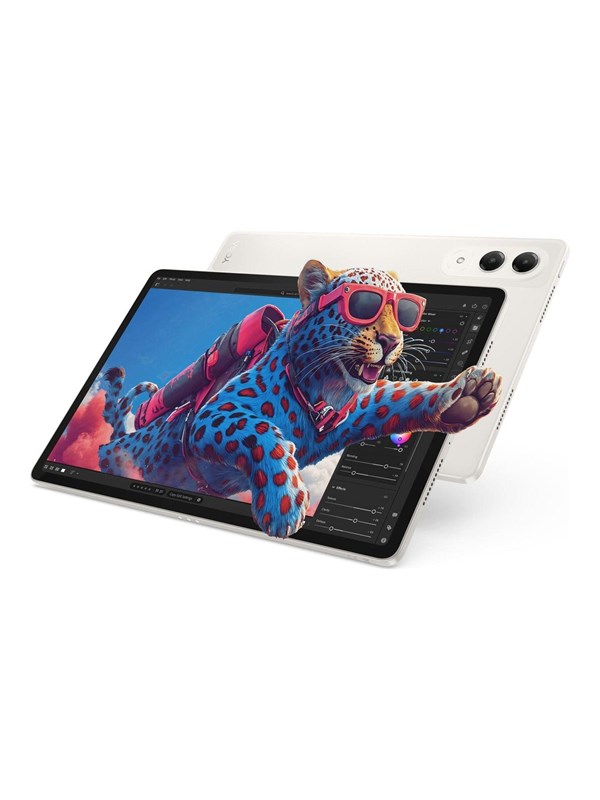 Lenovo Yoga Tab ZAG6 - tablet - Android 15 or later - 256 GB - 111 - with 2-in-1 Keyboard Pack  Tab Pen Pro
